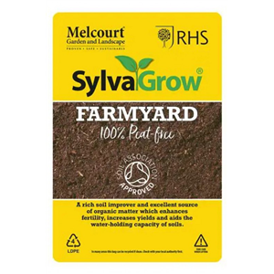 Sylvagrow Farmyard 50ltr